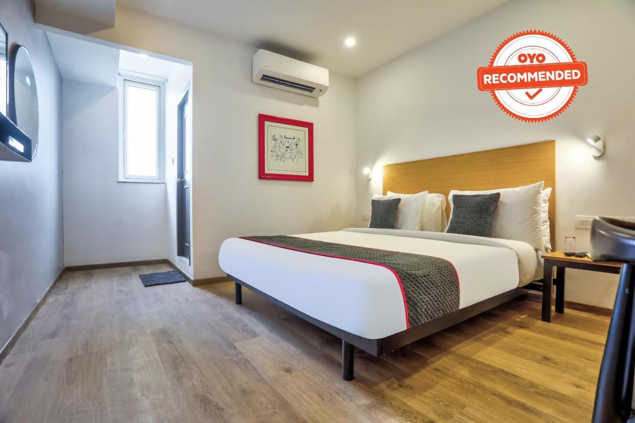 Oyo Townhouse 156 Maraimalai Nagar Chennai Exterior foto