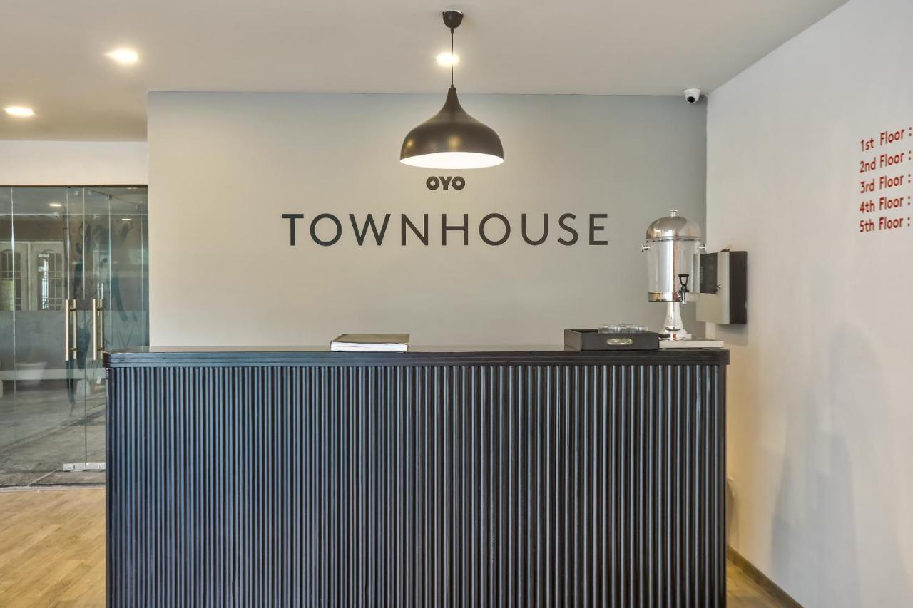 Oyo Townhouse 156 Maraimalai Nagar Chennai Exterior foto