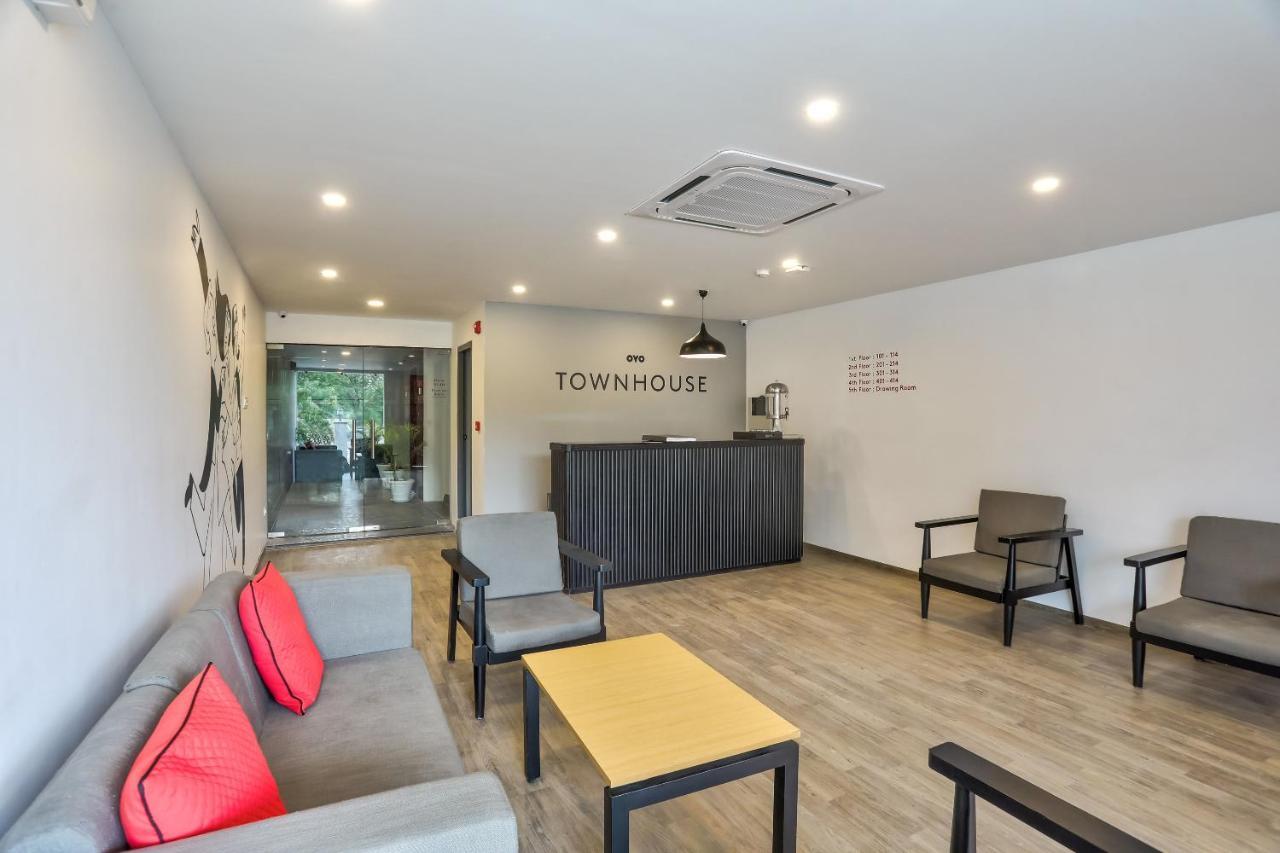Oyo Townhouse 156 Maraimalai Nagar Chennai Exterior foto
