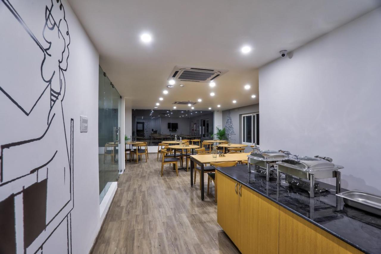 Oyo Townhouse 156 Maraimalai Nagar Chennai Exterior foto