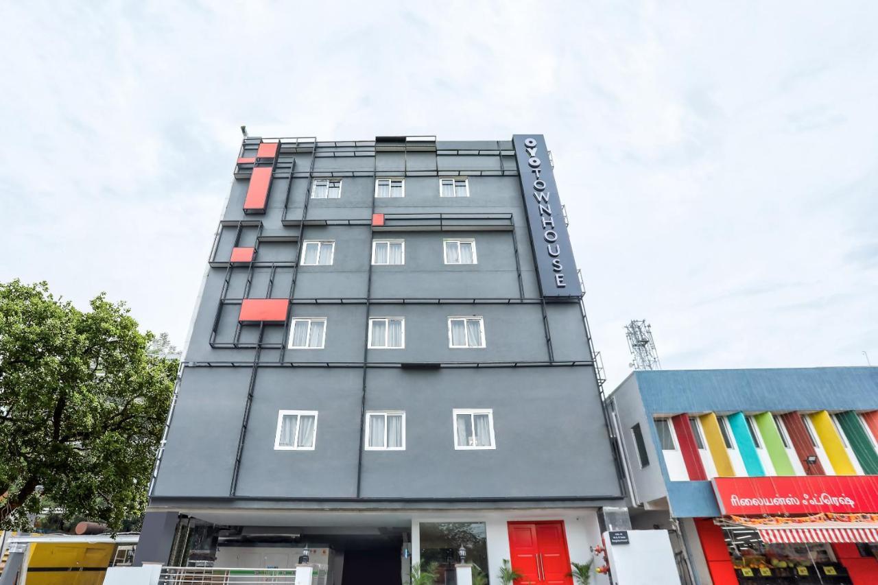 Oyo Townhouse 156 Maraimalai Nagar Chennai Exterior foto