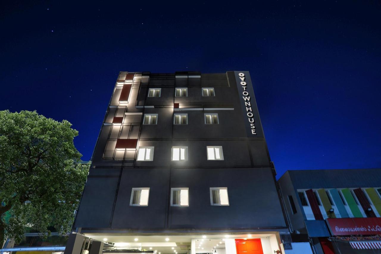 Oyo Townhouse 156 Maraimalai Nagar Chennai Exterior foto