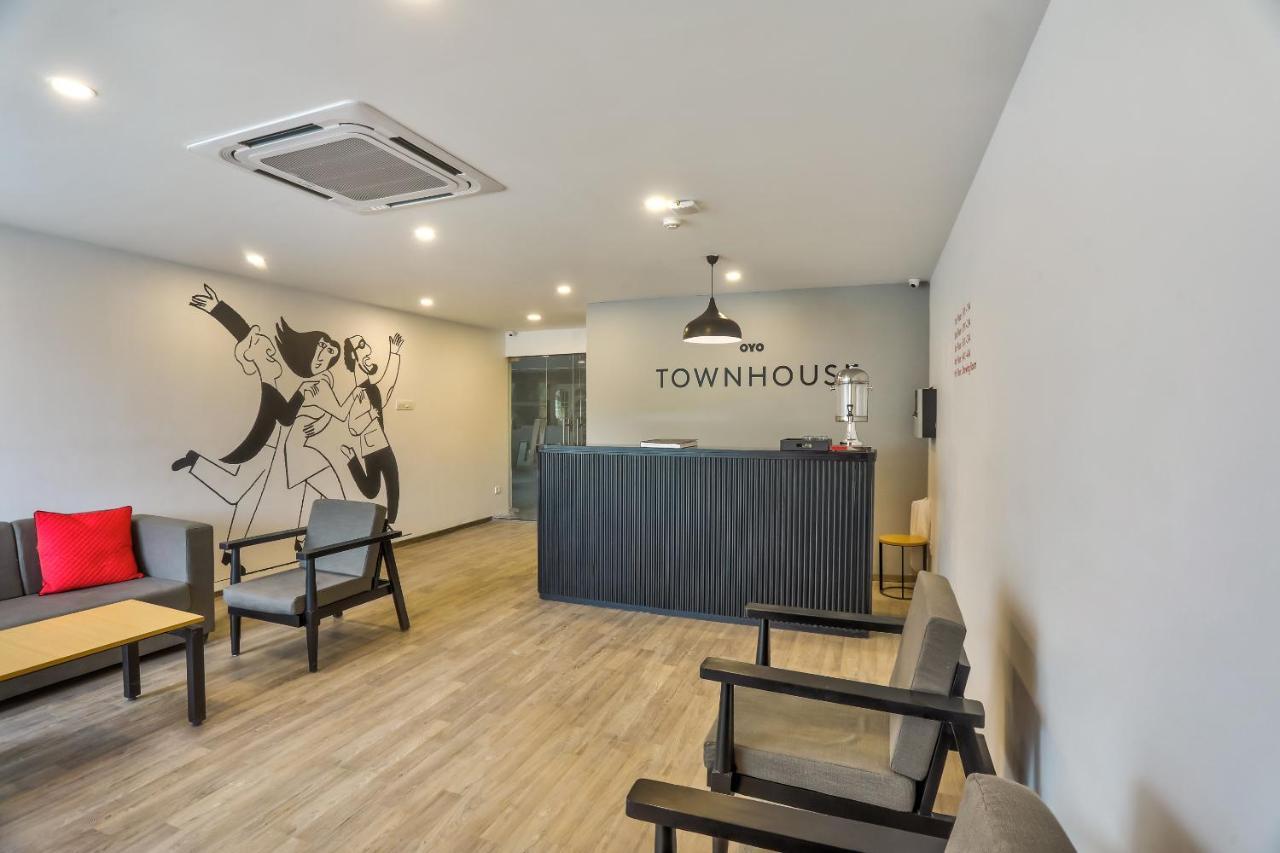 Oyo Townhouse 156 Maraimalai Nagar Chennai Exterior foto
